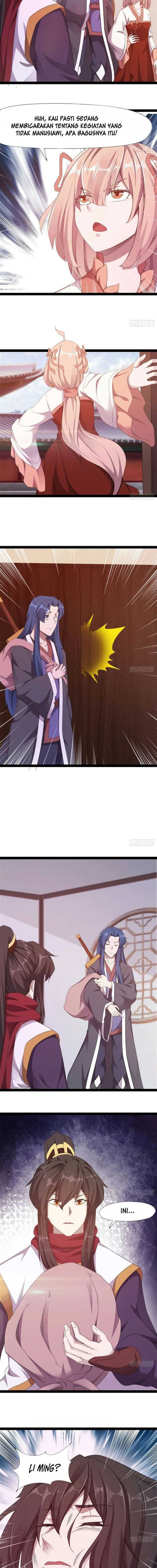 Path of the Sword Chapter 24 Bahasa Indonesia